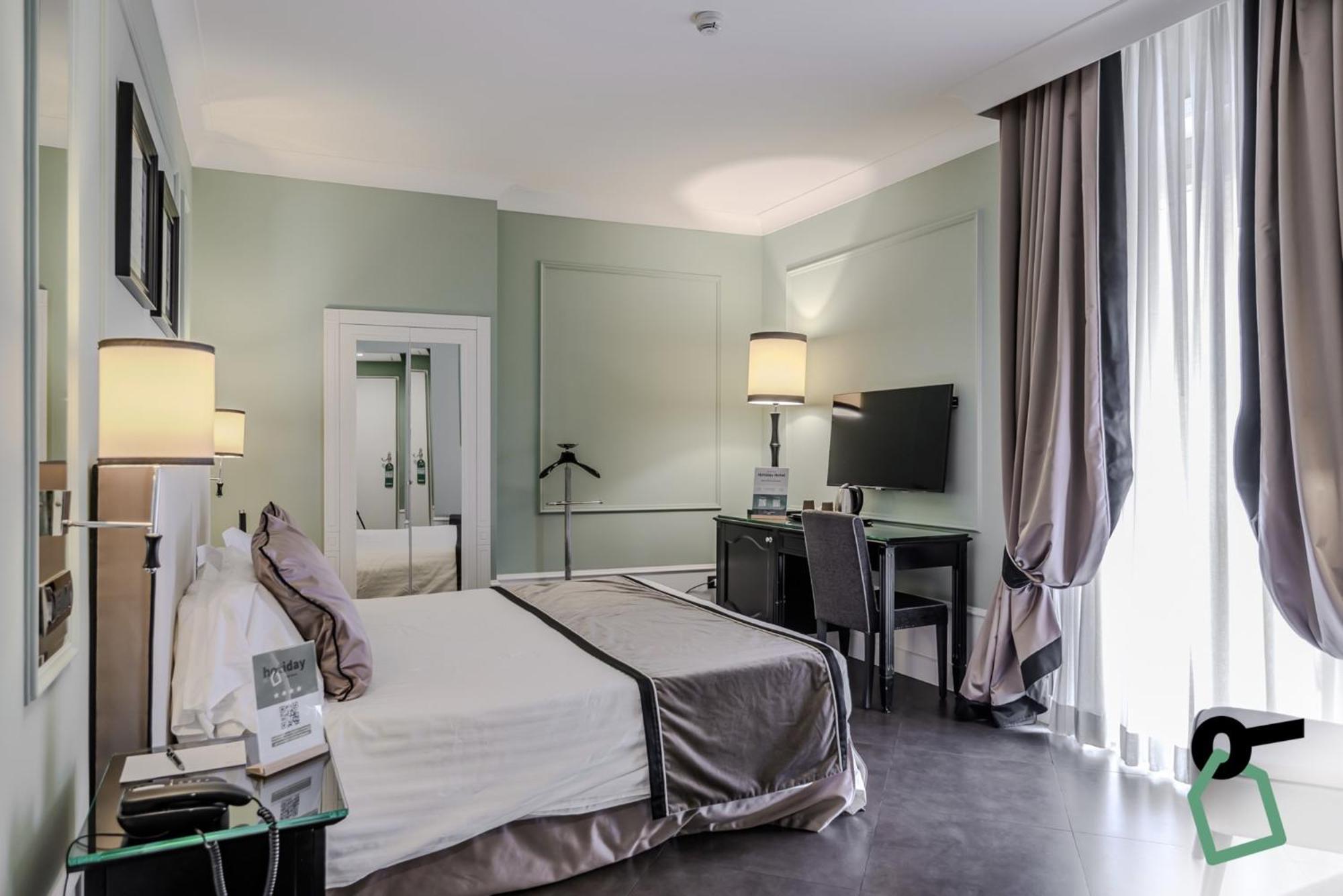 Hotiday Room Collection - Napoli Diaz Buitenkant foto